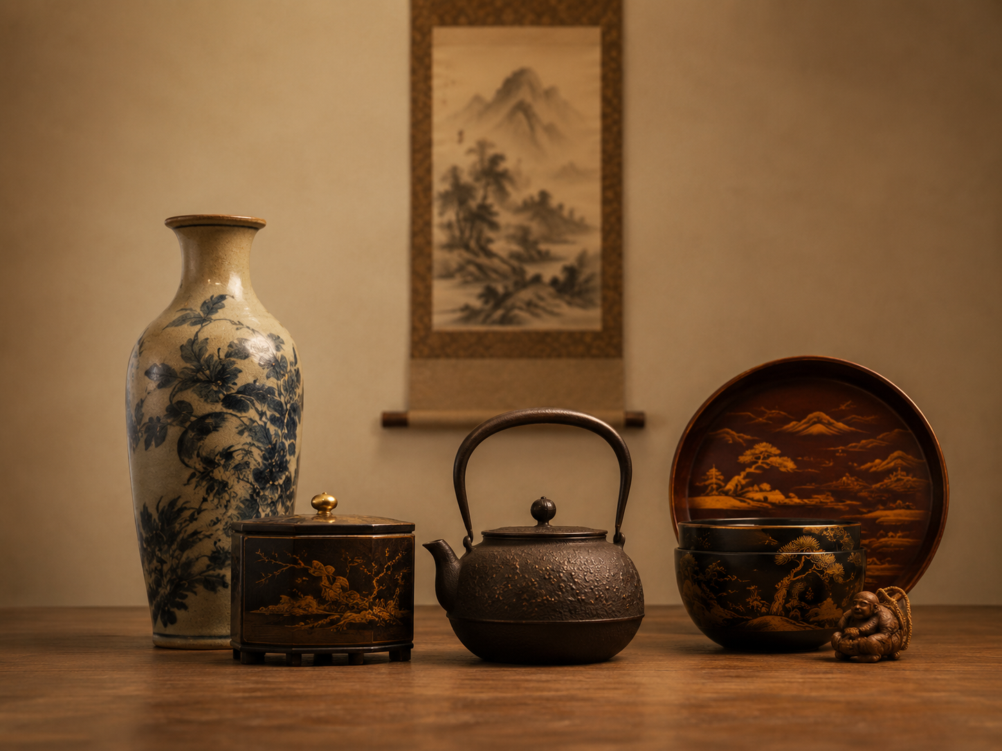 骨董品